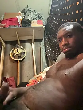 Pokazy przed kamerką – Bigdickbobby91
