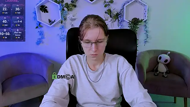 gloria_bubble live XXX chat
