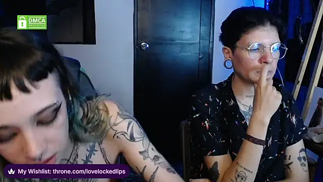lovelockedlipsn Live XXX chat