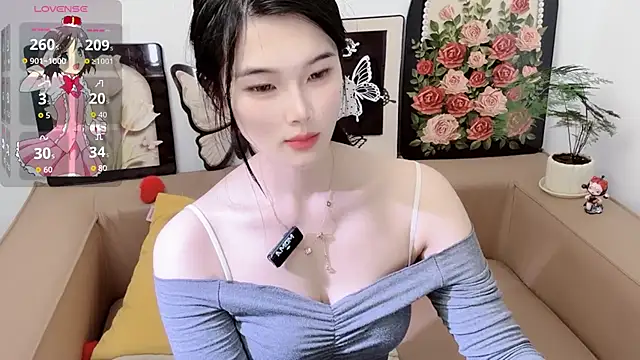 T-TeaR Chat XXX live
