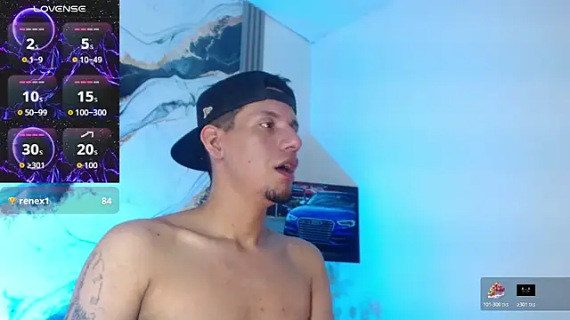 Chat XXX ao vivo de Sebastian_Smith__