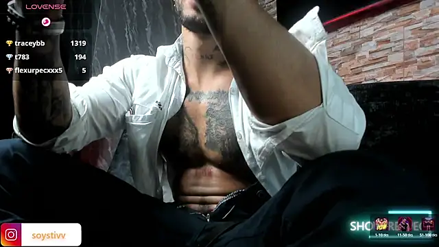 Živý XXX chat Seth_Owner