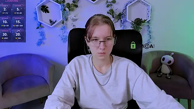 Chat XXX Live gloria_bubble