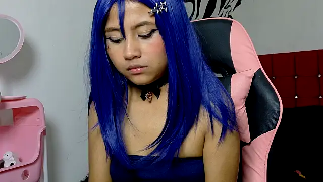 Nubeseliminadas' Webcam Show
