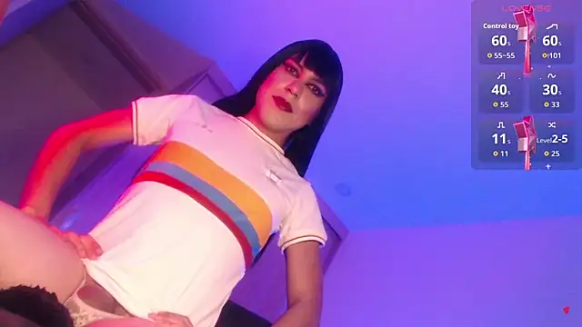 HARLEQUlN Chat XXX live