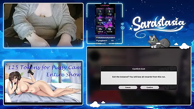 Sarastasia417 – Naživo XXX chat