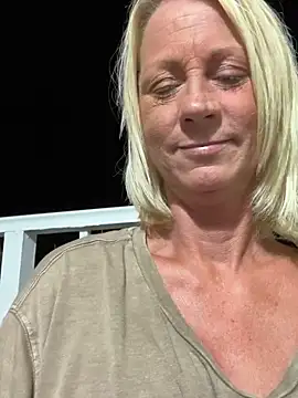 Webkamerová show TiffaneyLove