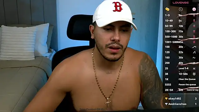 owen-pierces Webcam show