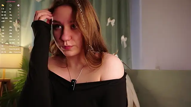 ShantellAngulo élő XXX-chatje
