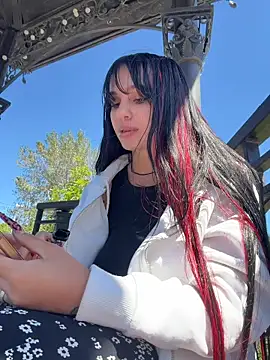 XXX chat uživo modela VendiMur