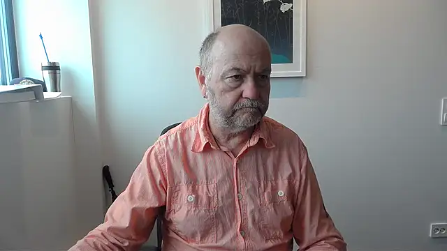 Buggemann – Naživo XXX chat