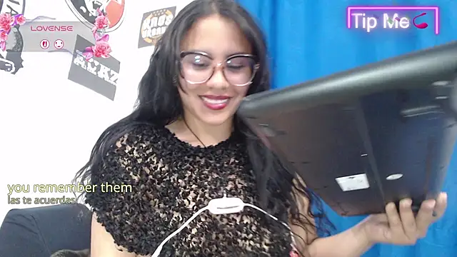 Živý XXX chat Ximena_29