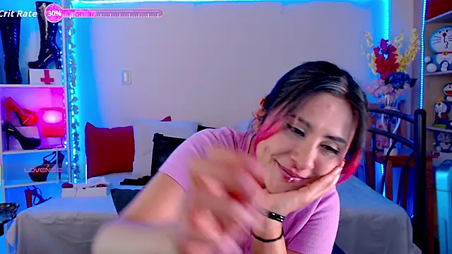Annie_pのライブXXXチャット