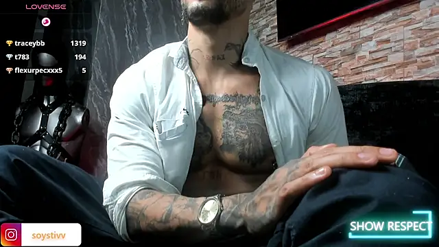 Seth_Owner 라이브 XXX 채팅