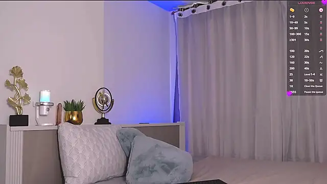 Chat XXX ao vivo de MinaGlow