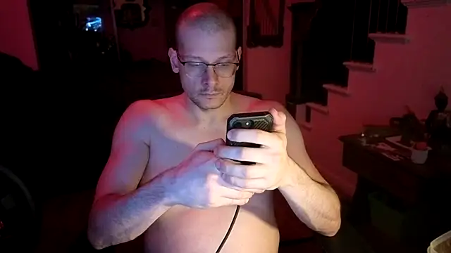 MasterDaddyCool's Live XXX Chat