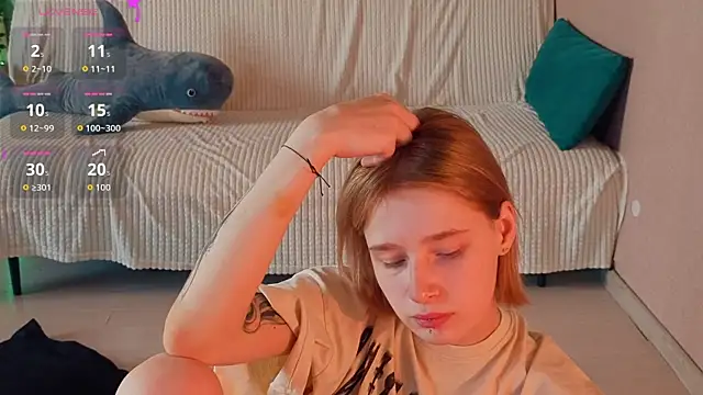 Živý XXX chat two_gerls_here