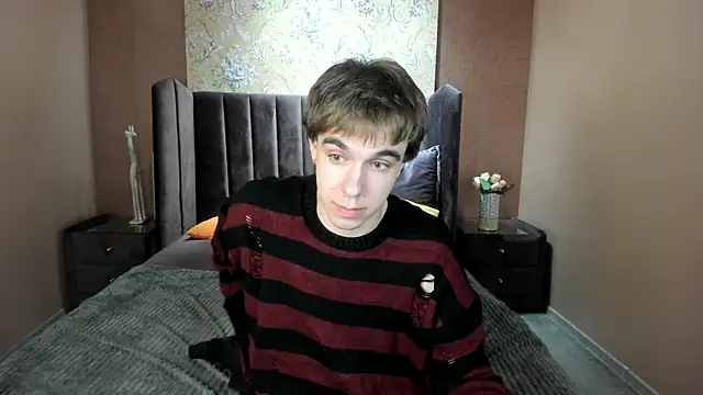 XXX chat uživo modela DaveBevy