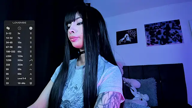 satanbabeeのライブXXXチャット