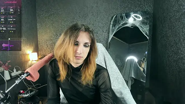 Anjela_Botton Adlı Modelin Canlı XXX Sohbeti