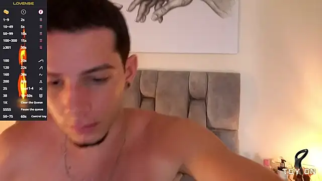 isaacblaze_'s Live XXX Chat