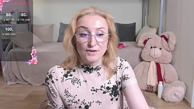 MadissonKiss' Live XXX Chat