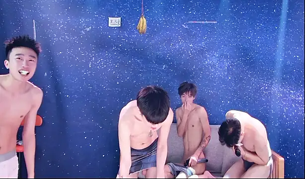 Chatroom XXX en direct de Mode-001
