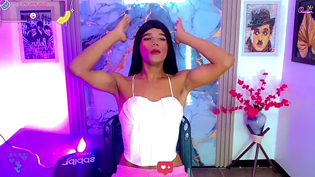 Chat XXX Live daniela_hot__