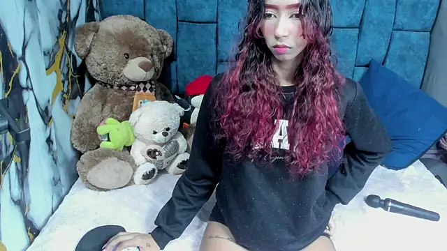 ValentinaKlean's Live XXX Chat