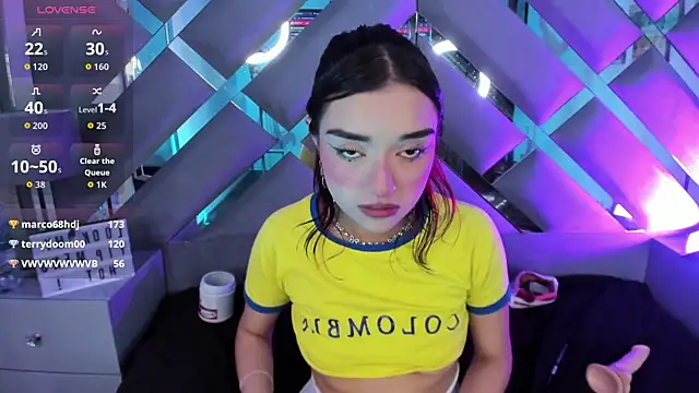 star_xmoonx's Live XXX Chat