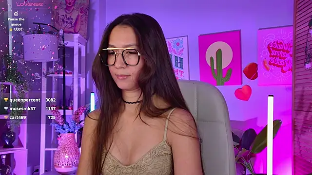 LanaBaker's Live XXX Chat