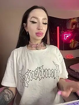 Chatroom XXX en direct de Molly__Moon