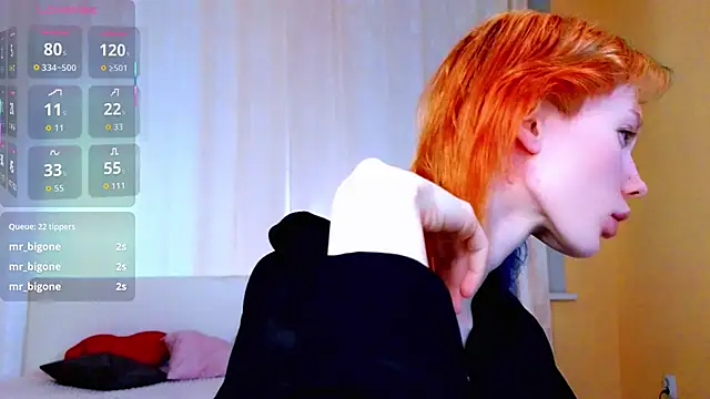 Kiara_Dream Chat XXX live