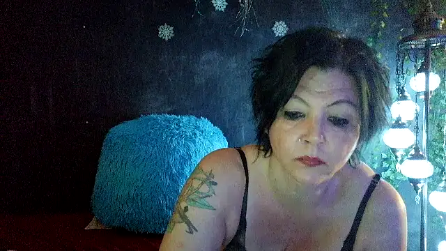 MorgannaVamp's Webcam Show