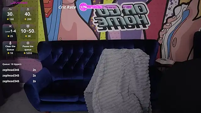 Chat XXX ao vivo de Tinker_Belll