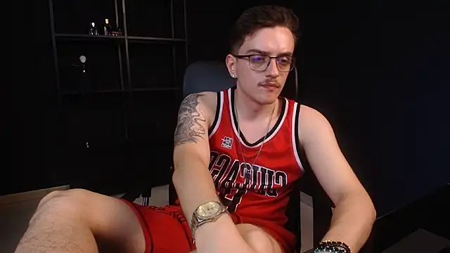 XXX chat uživo modela FelixStarkk