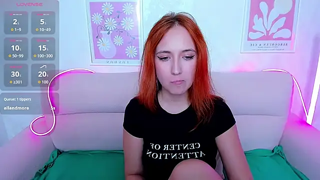 Alexa_temptress' Live XXX Chat