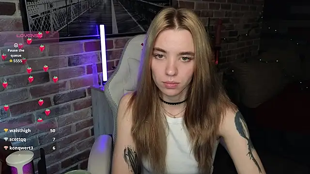 eva_swetty Chat XXX in diretta