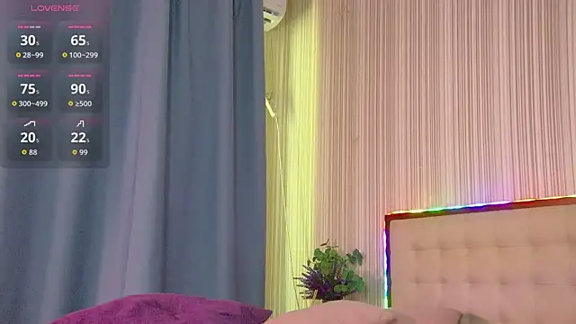 RubyValen Chat XXX in diretta
