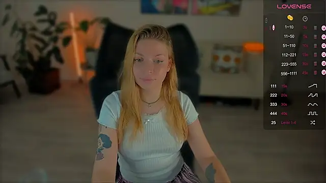 fairy_lele Chat XXX in diretta