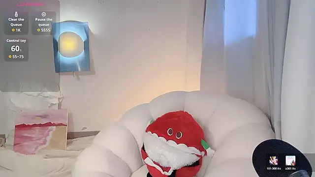 Živý XXX chat mistylana_