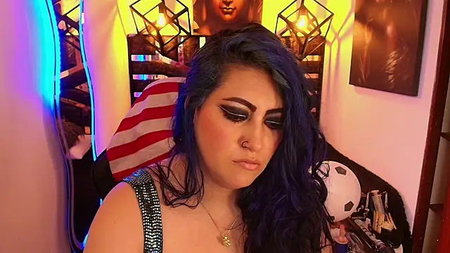 scarleth_blue's Live XXX Chat