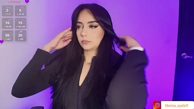 צ'אט XXX בשידור חי של Megan_jacksonn_