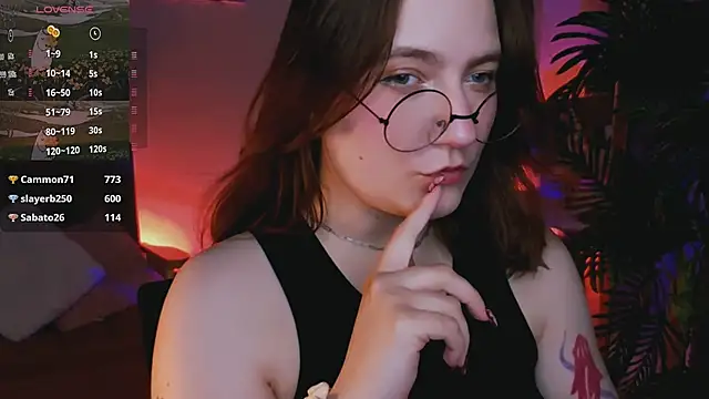 fairy_tara Chat XXX in diretta
