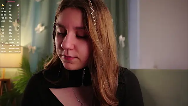 ShantellAngulo Chat XXX in diretta