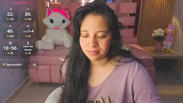 Živý XXX chat sara_tellez_s