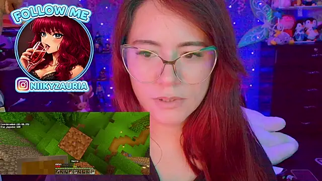 XXX chat uživo modela _niiky