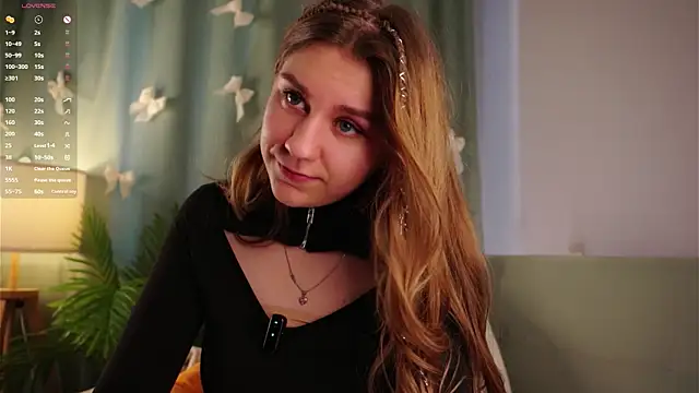 ShantellAngulo Chat XXX in diretta