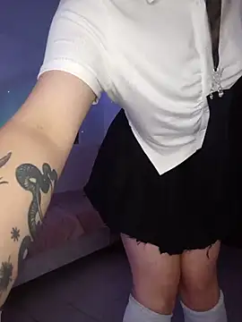 Chat XXX en directo de paariiss_