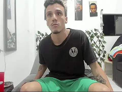 Show webcam de Latins_Boss